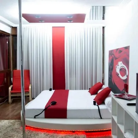 Apartment Habitaciondefantasias Vitoria-Gasteiz